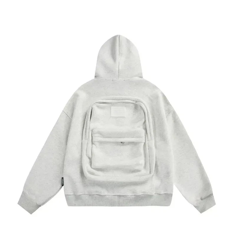 BACKPACK HOODIE