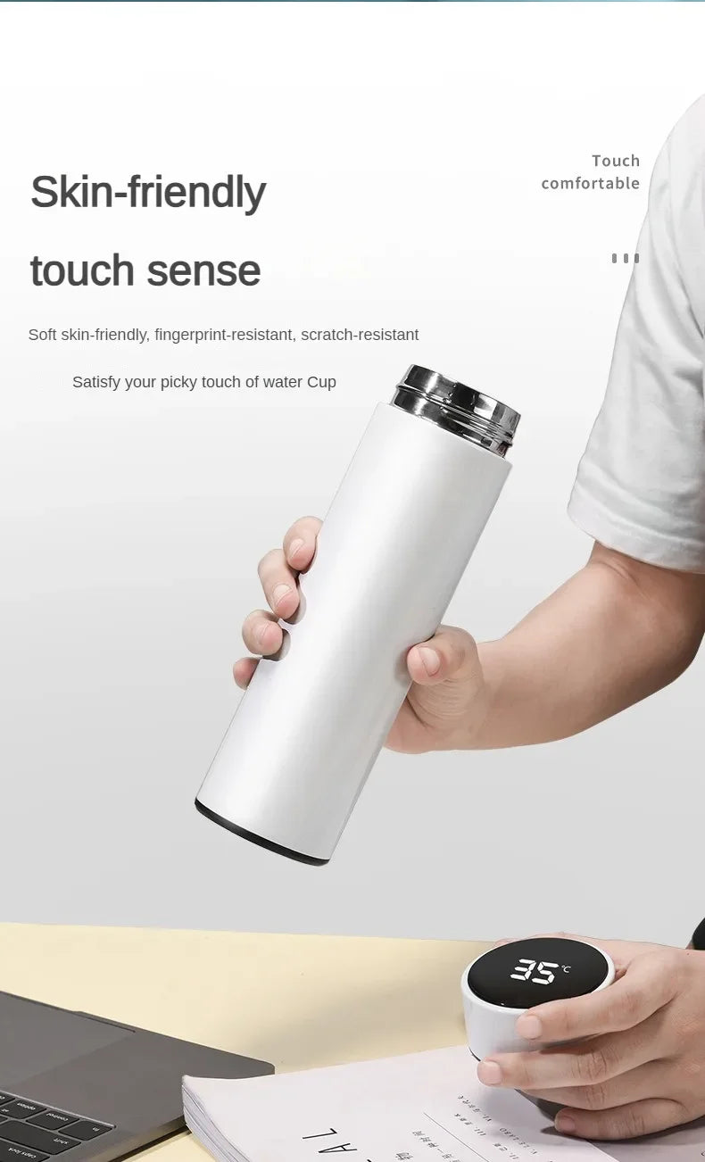 TemperatureTrack Bottle