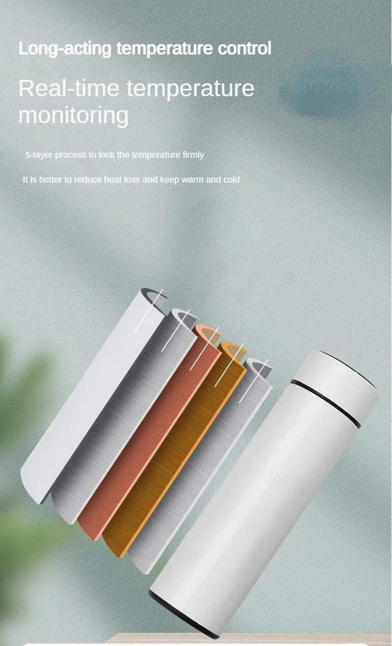 TemperatureTrack Bottle