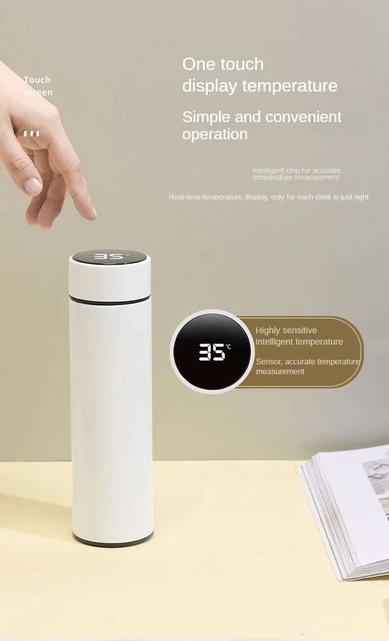 TemperatureTrack Bottle