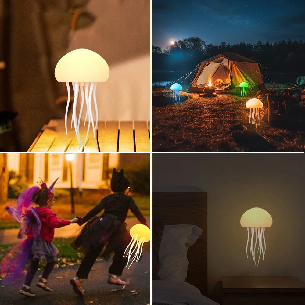 Jellyfish Night lamp