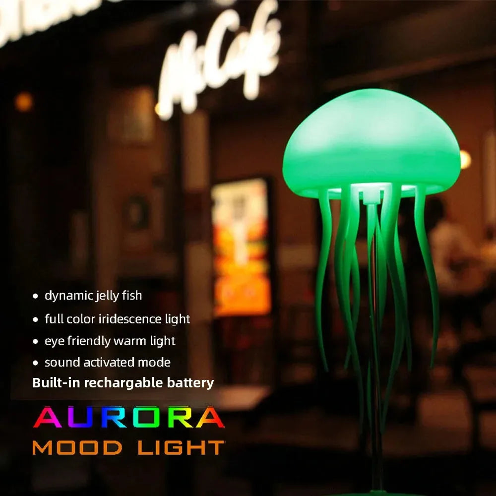 Jellyfish Night lamp