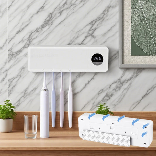 UV Toothbrush steralizer